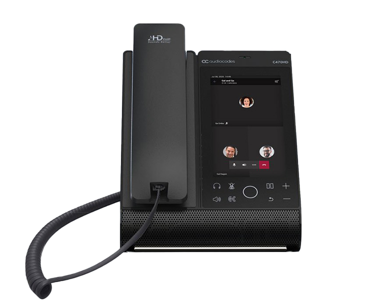 Audio Codes VoIP Phone